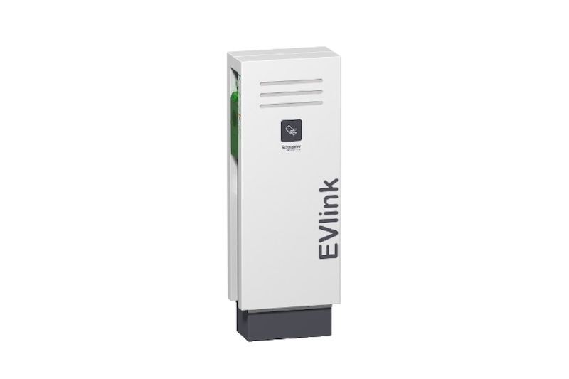 Schneider Electric z certyfikatem Elocity